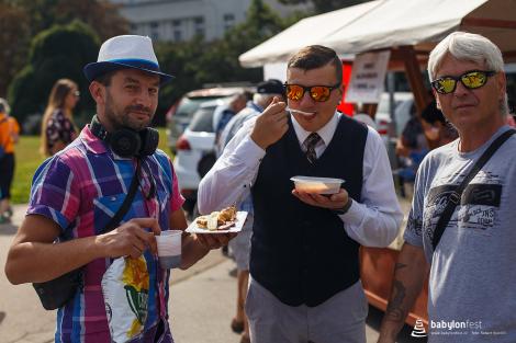 Babylon pod Špilberkem – Moravské náměstí