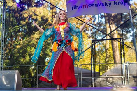 Den národnostních menšin Jihomoravského kraje