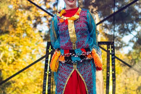 Den národnostních menšin Jihomoravského kraje