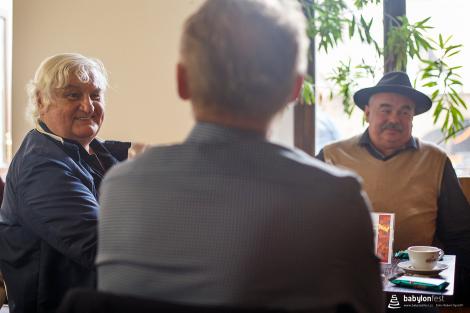 Hudebně – literární (pod) večer