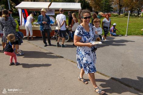 Babylon pod Špilberkem – Moravské náměstí