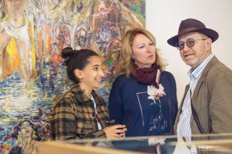 Hudebně – literární (pod) večer