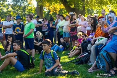Den národnostních menšin Jihomoravského kraje