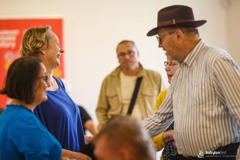 Hudebně – literární (pod) večer