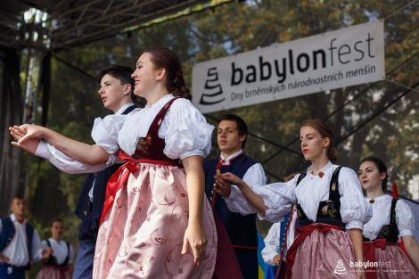 Babylon pod Špilberkem – Moravské náměstí