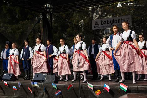 Babylon pod Špilberkem – Moravské náměstí