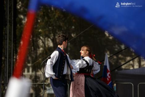 Babylon pod Špilberkem – Moravské náměstí