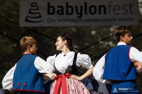 Babylon pod Špilberkem – Moravské náměstí