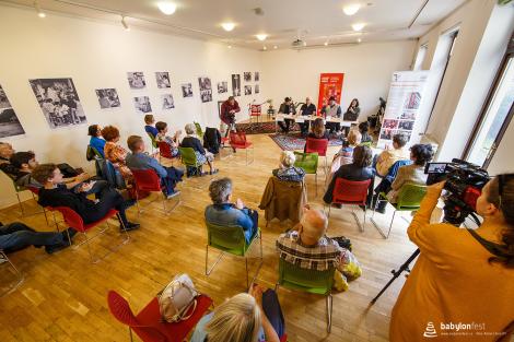 Hudebně – literární (pod) večer