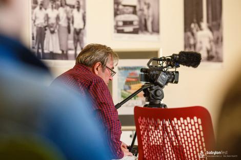 Hudebně – literární (pod) večer