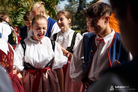 Babylon pod Špilberkem – Moravské náměstí