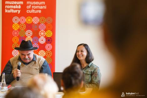 Hudebně – literární (pod) večer