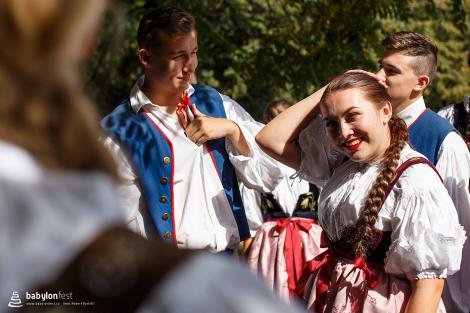 Babylon pod Špilberkem – Moravské náměstí