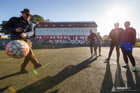 Turnaj v malé kopané