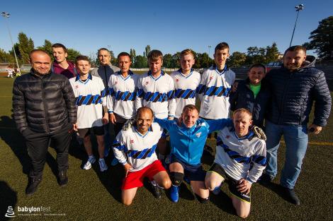 Turnaj v malé kopané