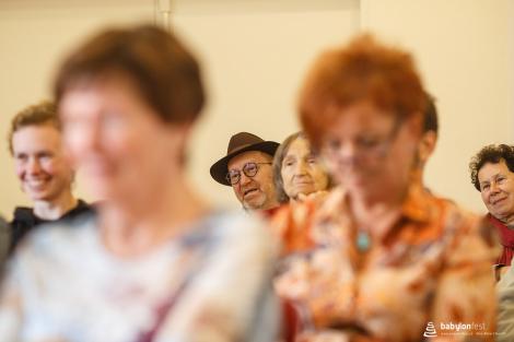 Hudebně – literární (pod) večer