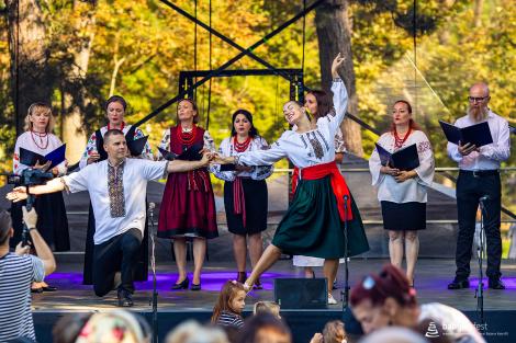 Den národnostních menšin Jihomoravského kraje