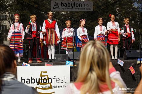 Babylon pod Špilberkem – Moravské náměstí