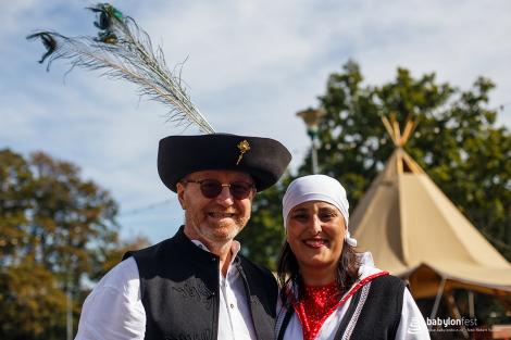 Babylon pod Špilberkem – Moravské náměstí