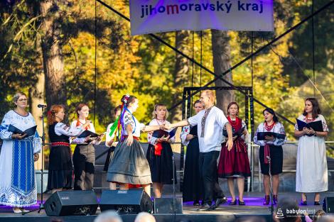 Den národnostních menšin Jihomoravského kraje