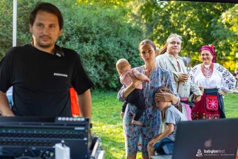 Den národnostních menšin Jihomoravského kraje