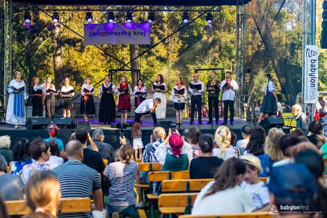 Den národnostních menšin Jihomoravského kraje