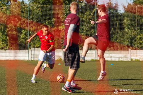 Turnaj v malé kopané