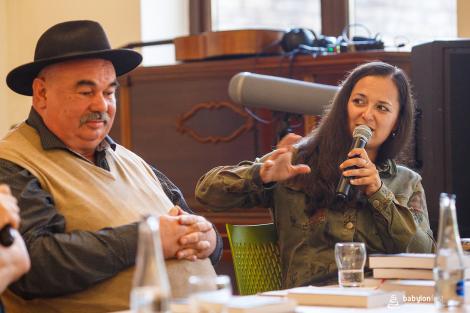 Hudebně – literární (pod) večer