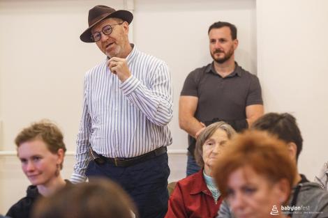 Hudebně – literární (pod) večer