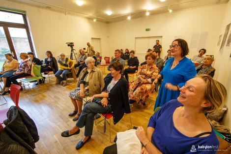 Hudebně – literární (pod) večer