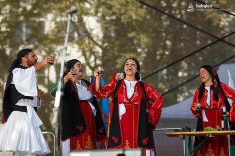 Babylon pod Špilberkem – Moravské náměstí