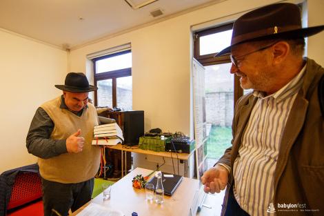 Hudebně – literární (pod) večer