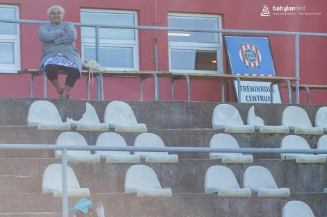 Turnaj v malé kopané