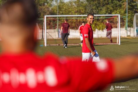 Turnaj v malé kopané