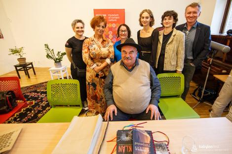 Hudebně – literární (pod) večer