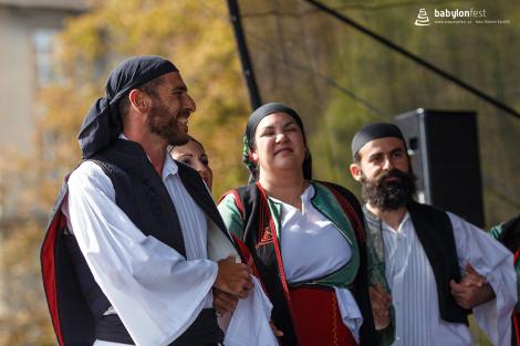 Babylon pod Špilberkem – Moravské náměstí