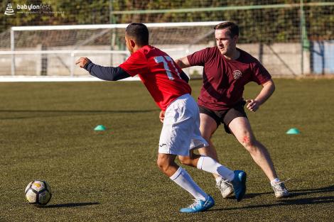 Turnaj v malé kopané