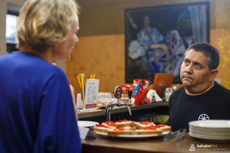 Hudebně – literární (pod) večer