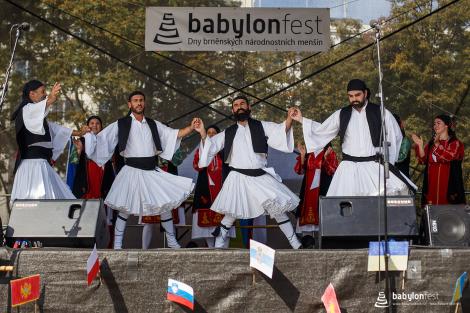 Babylon pod Špilberkem – Moravské náměstí