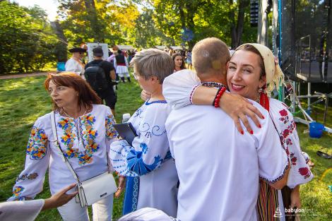 Den národnostních menšin Jihomoravského kraje