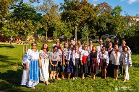 Den národnostních menšin Jihomoravského kraje