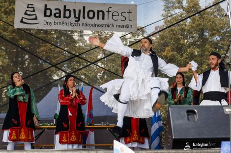 Babylon pod Špilberkem – Moravské náměstí