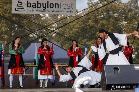 Babylon pod Špilberkem – Moravské náměstí