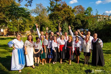 Den národnostních menšin Jihomoravského kraje