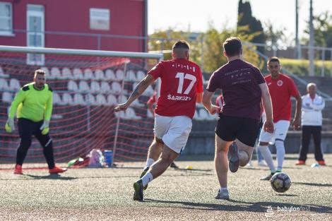 Turnaj v malé kopané