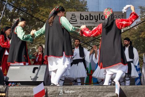 Babylon pod Špilberkem – Moravské náměstí