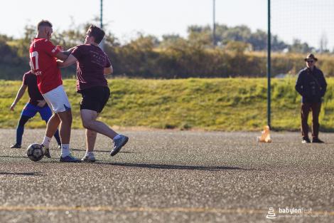 Turnaj v malé kopané