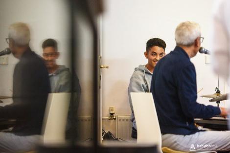 Hudebně – literární (pod) večer