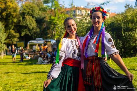 Den národnostních menšin Jihomoravského kraje