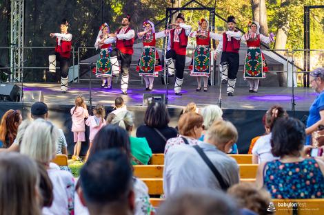 Den národnostních menšin Jihomoravského kraje